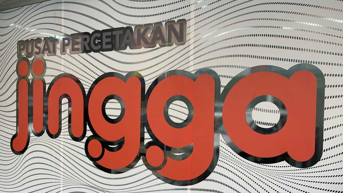 Jingga Print (Gombak) Kedai Printing Selangor