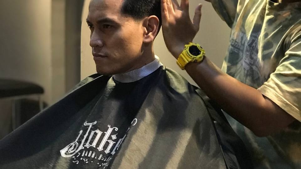 Joker's Barbershop Kedai Gunting Rambut Kuala Lumpur