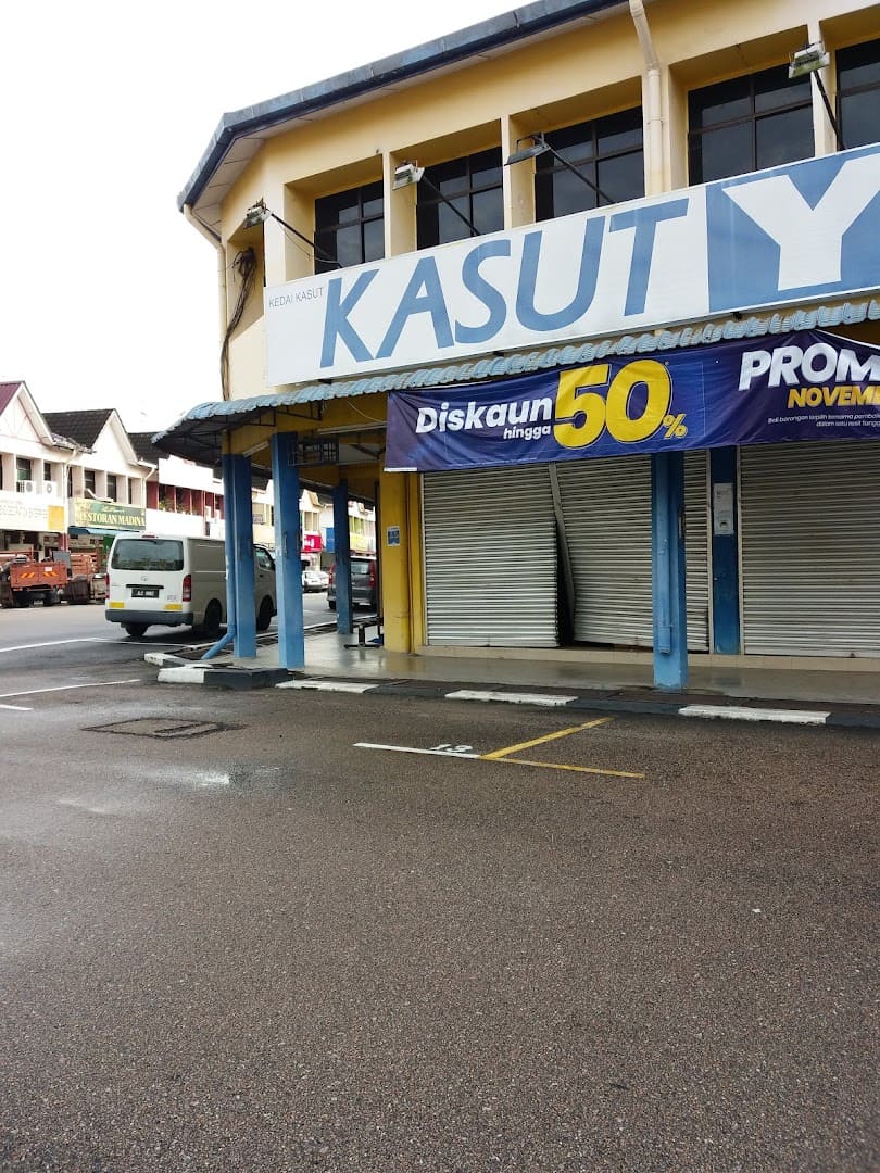 Joran Bagus Kedai Pancing Kota Tinggi