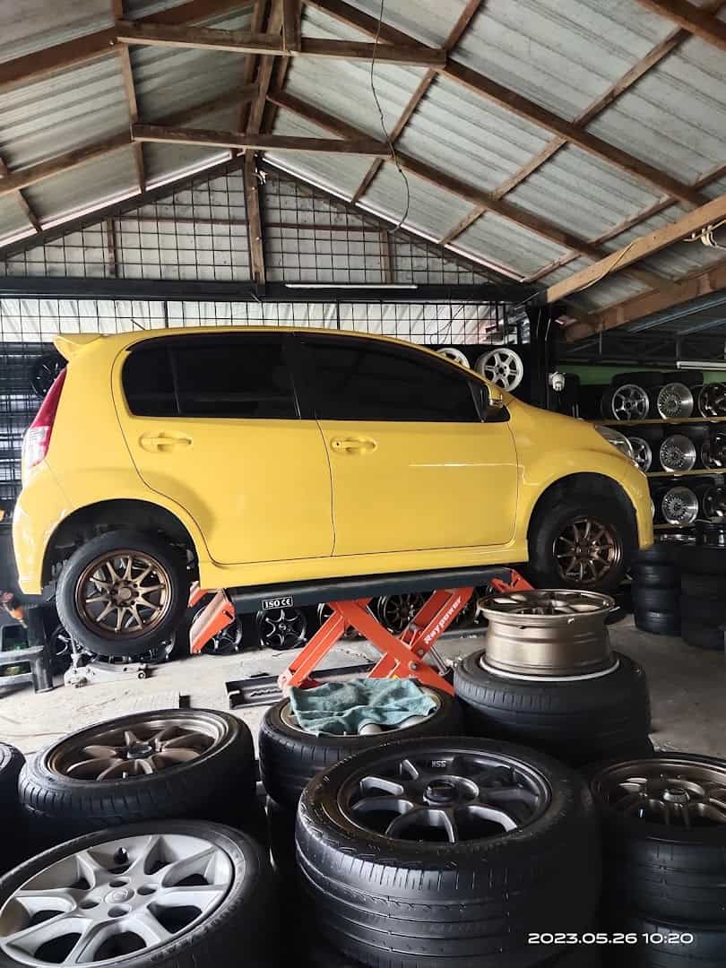 Jusoh Tayar & Rim Kedai Tayar Kelantan