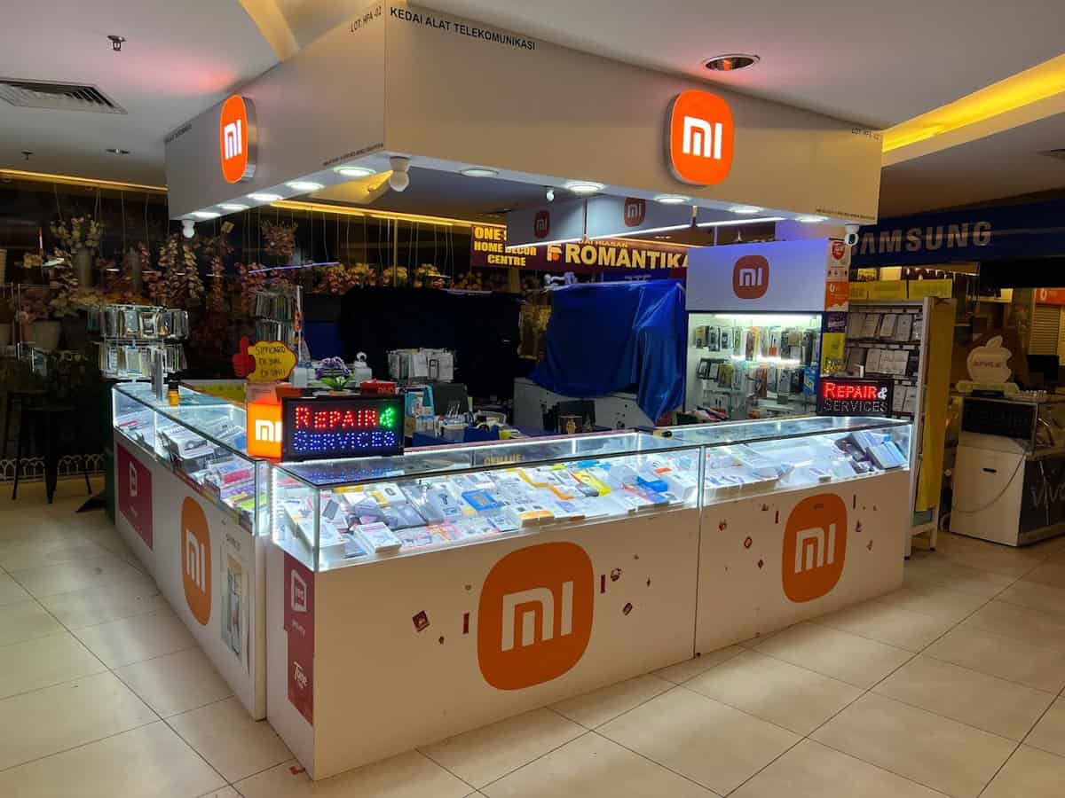 K Ventures Mobile Kedai Iphone Kajang