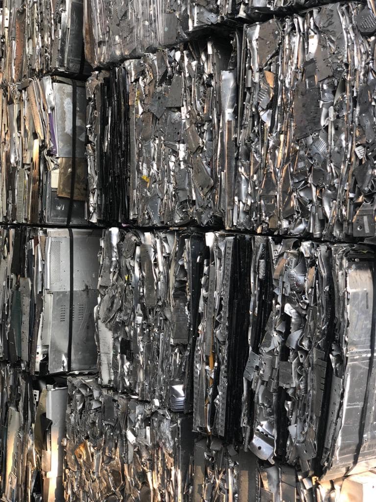 K & Y Metals Enterprise Kedai Besi Buruk Pulau Pinang