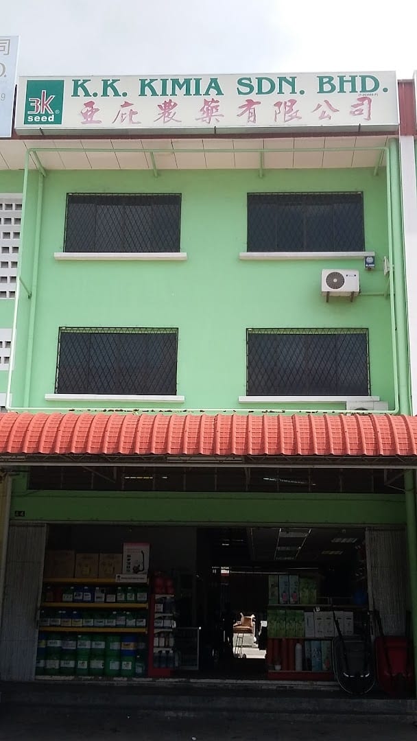 K.K. Kimia Kedai Pertanian Sabah