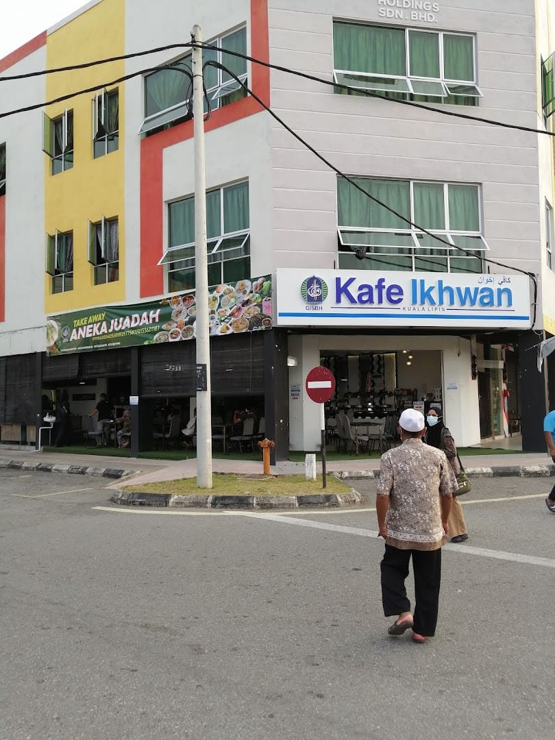 KAFE IKHWAN LIPIS Kedai Makan Kuala Lipis