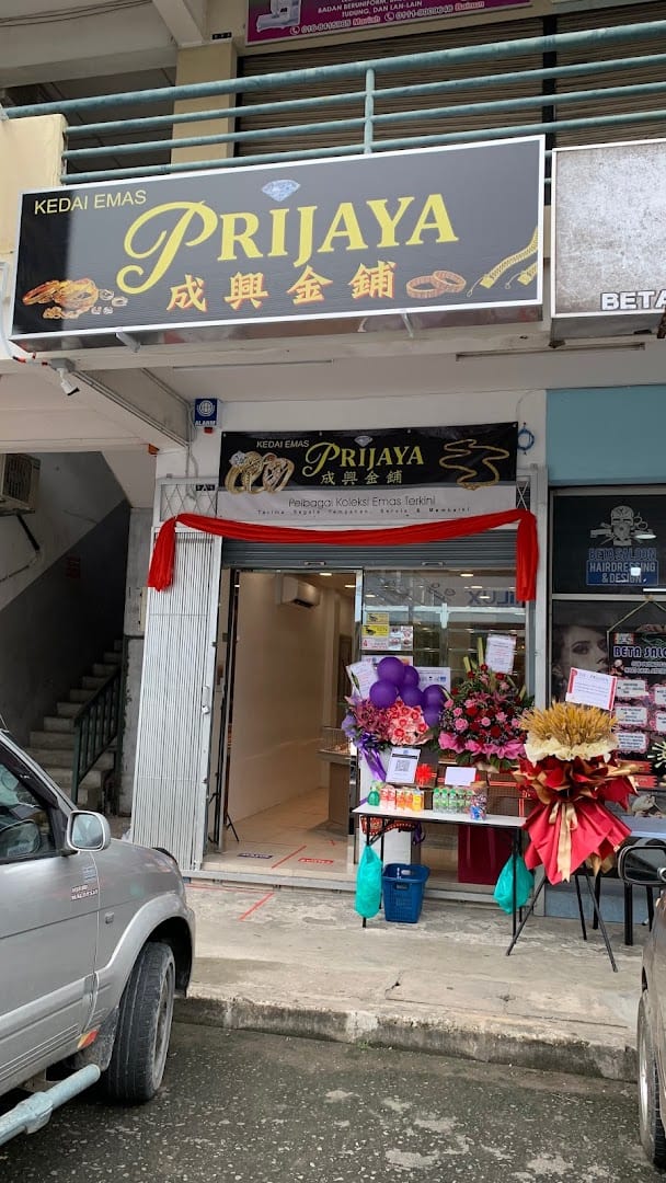 KEDAI EMAS PRIJAYA Kedai Emas Sabah