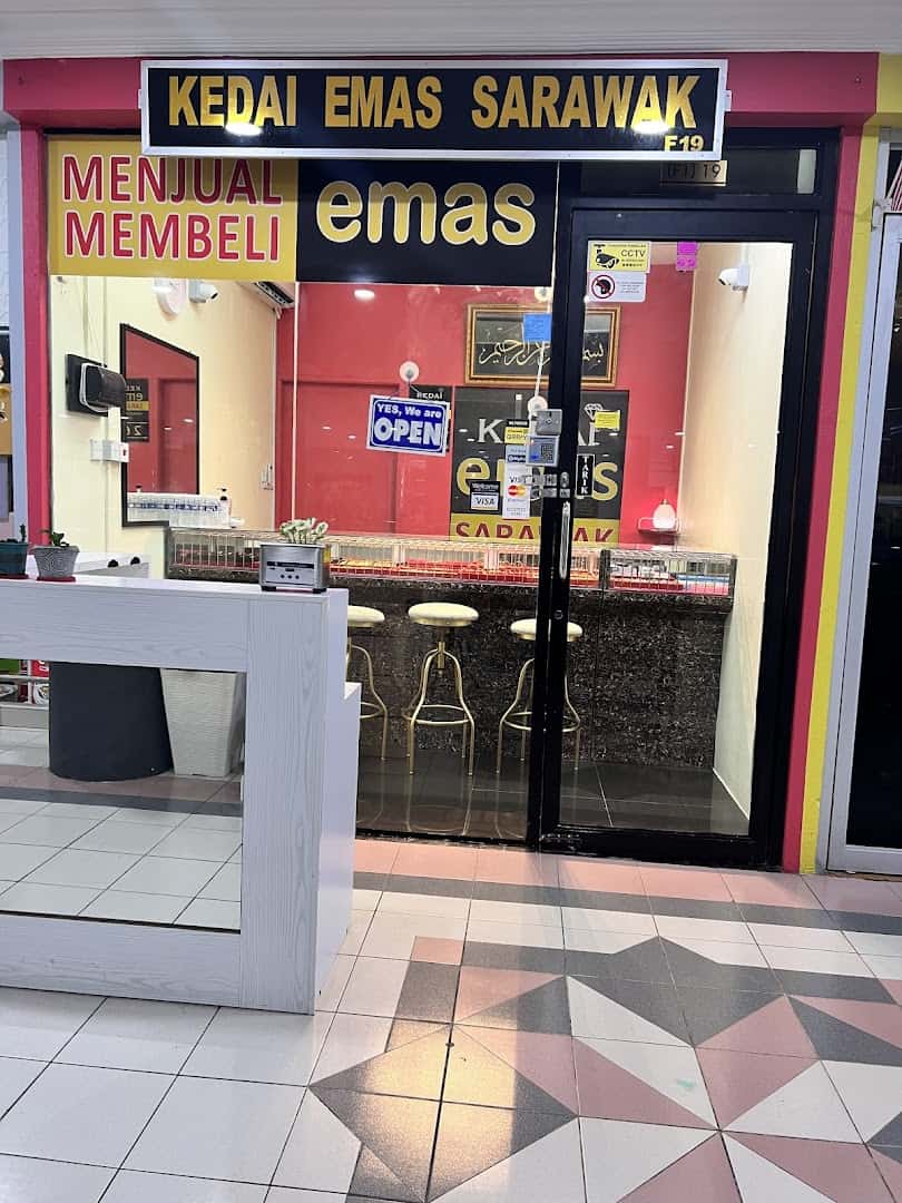 KEDAI EMAS SARAWAK Kedai Emas Sarawak