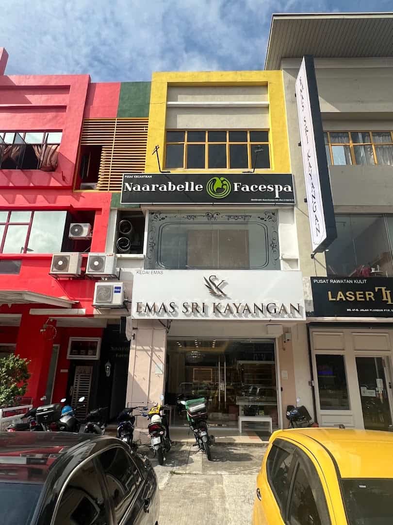 KEDAI EMAS SRI KAYANGAN Kedai Emas Shah Alam