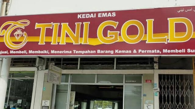 KEDAI EMAS TINI GOLD Kedai Emas Pahang