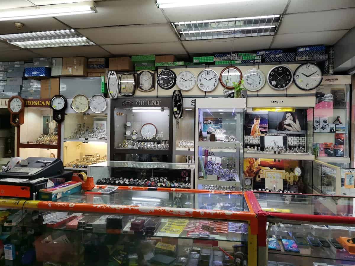 KEDAI JAM T.SING Kedai Jam Kuala Lumpur