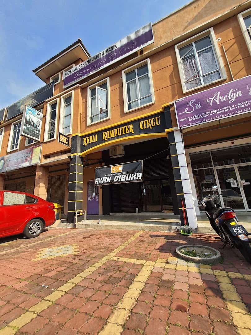 KEDAI KOMPUTER CIKGU Kedai Komputer Negeri Sembilan
