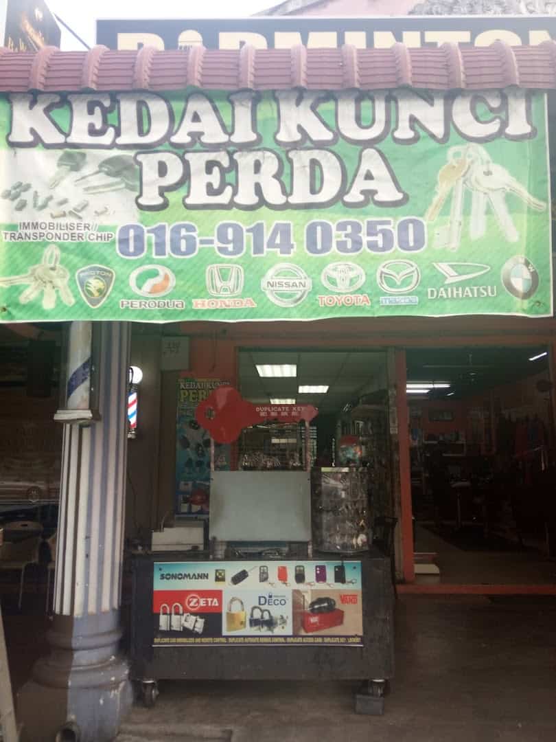 KEDAI KUNCI PERDA Kedai Kunci Pulau Pinang