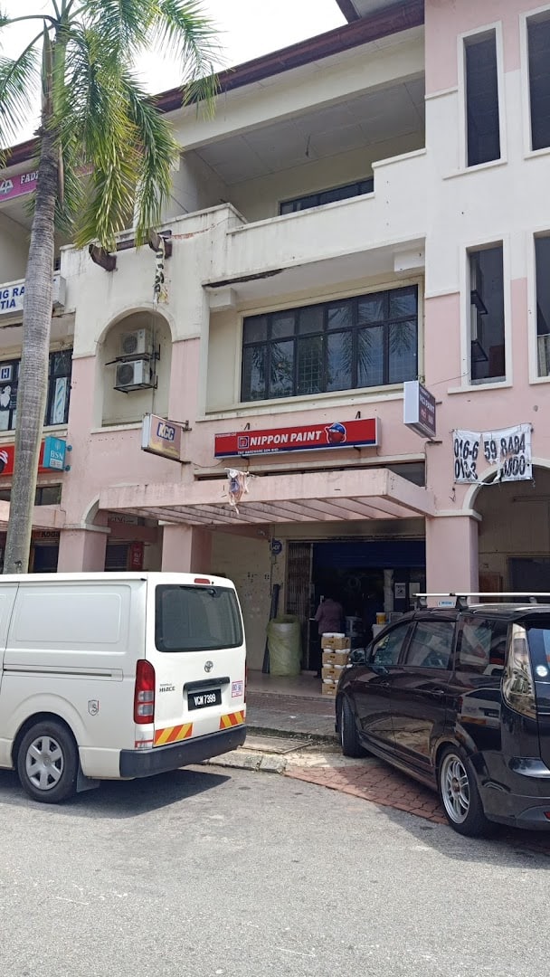 KEDAI LOGAM TNY HARDWARE (P9) Kedai Elektrik Putrajaya