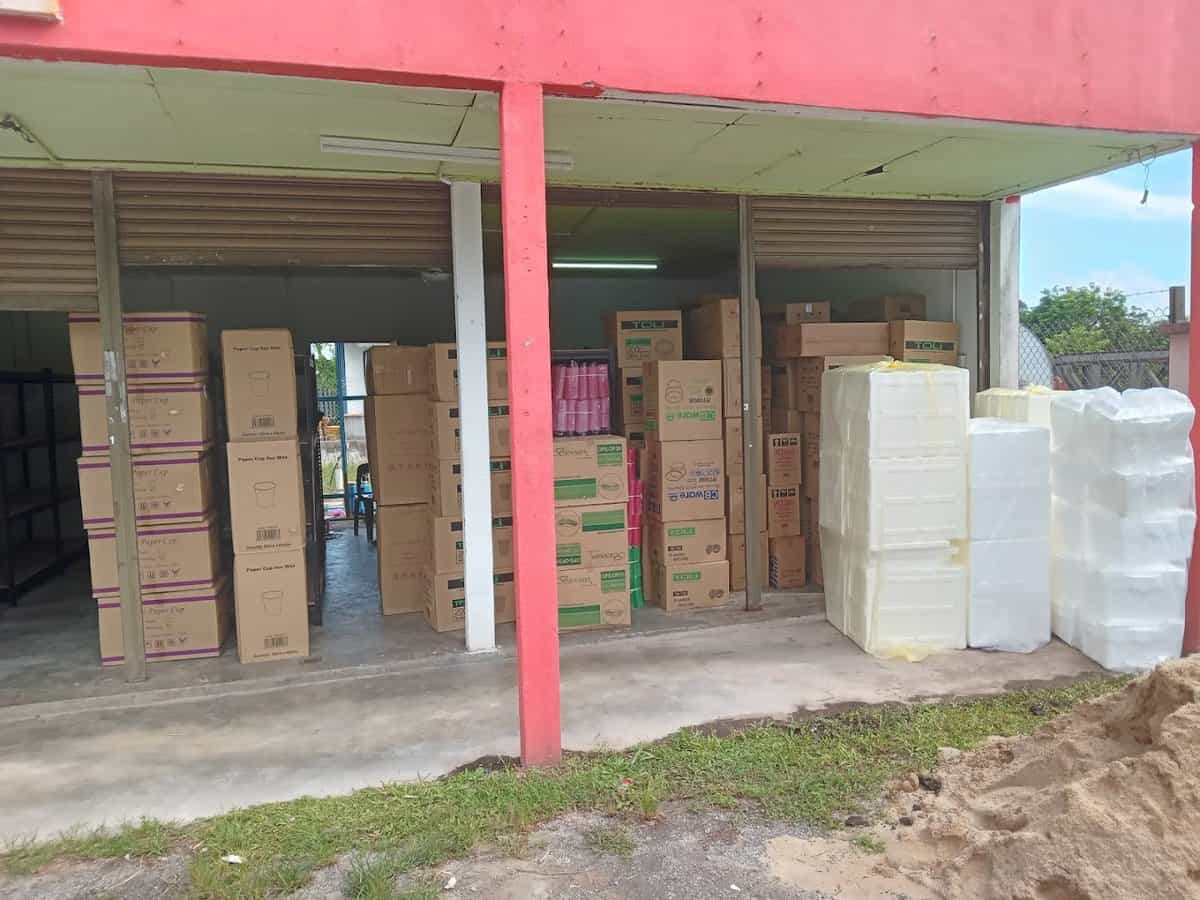 KEDAI PLASTIK TAPAO Kedai Plastik Kedah