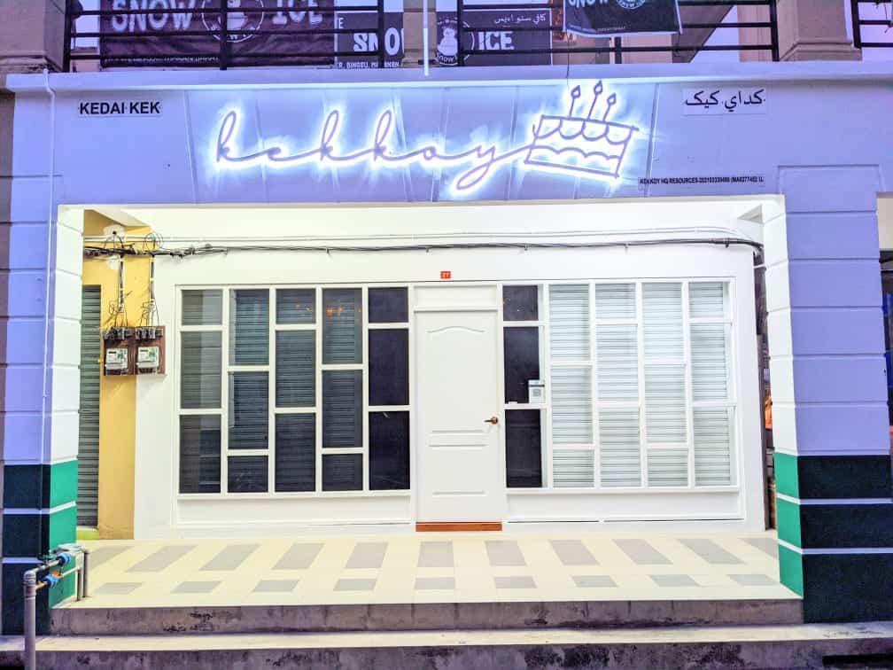 KEKKOY HQ Kedai Kek Temerloh