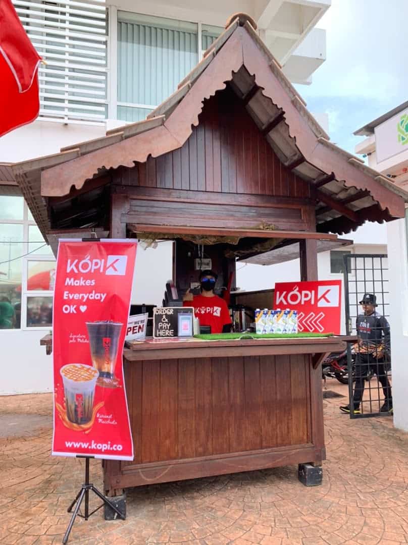 KOPI K UTC MELAKA Kedai Kopi Melaka