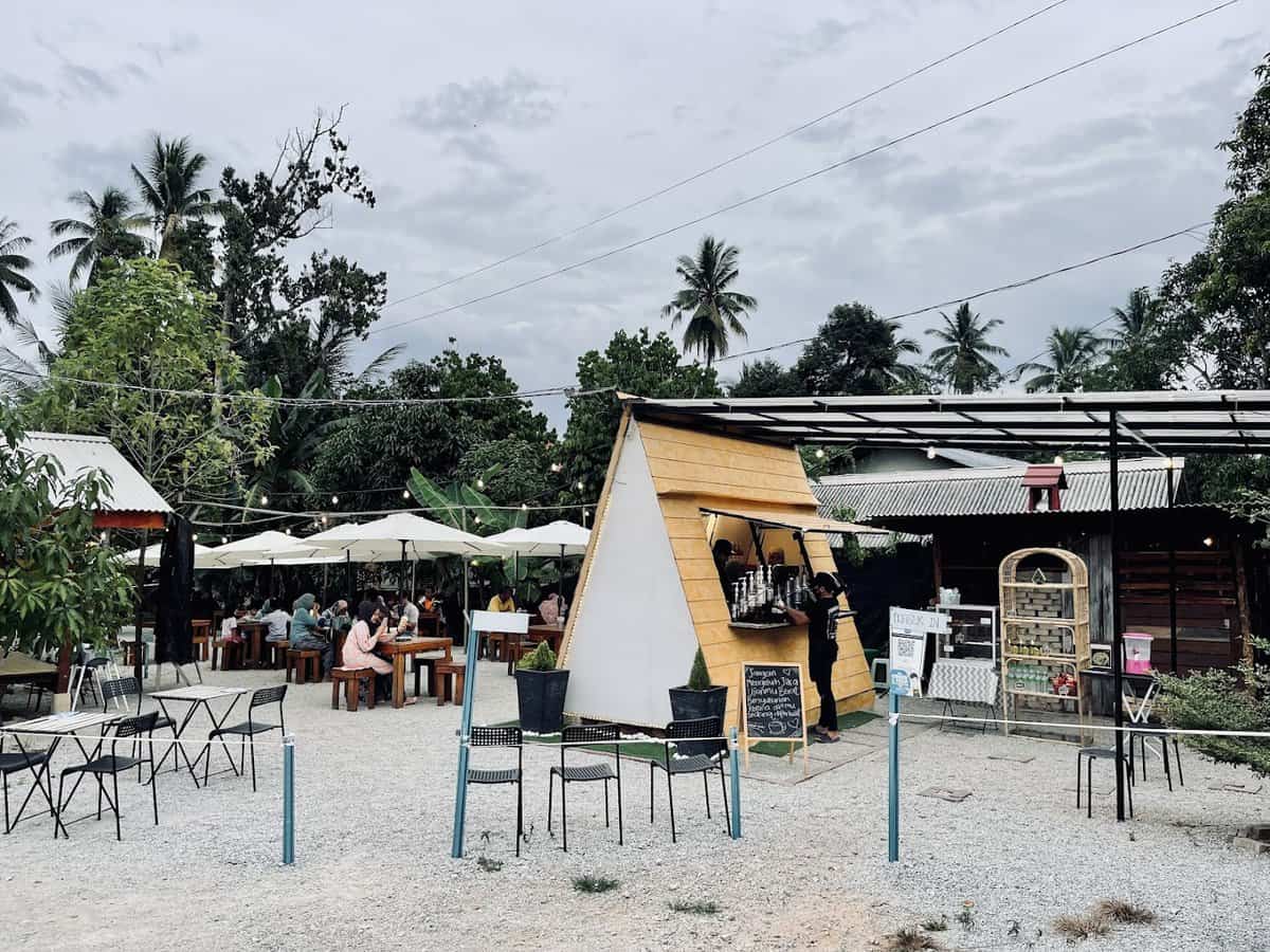 KOPIMung Kedai Kopi Terengganu