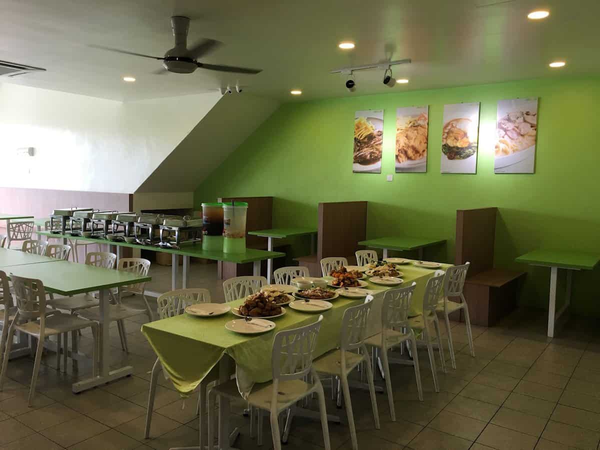 Kafe Rasa Ria Kedai Makan Pontian