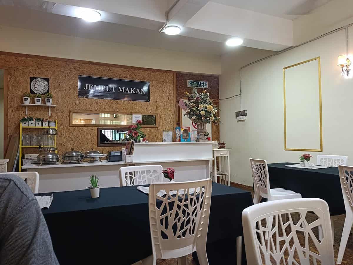 Kafeteria Jemput Makan Kedai Makan Nibong Tebal