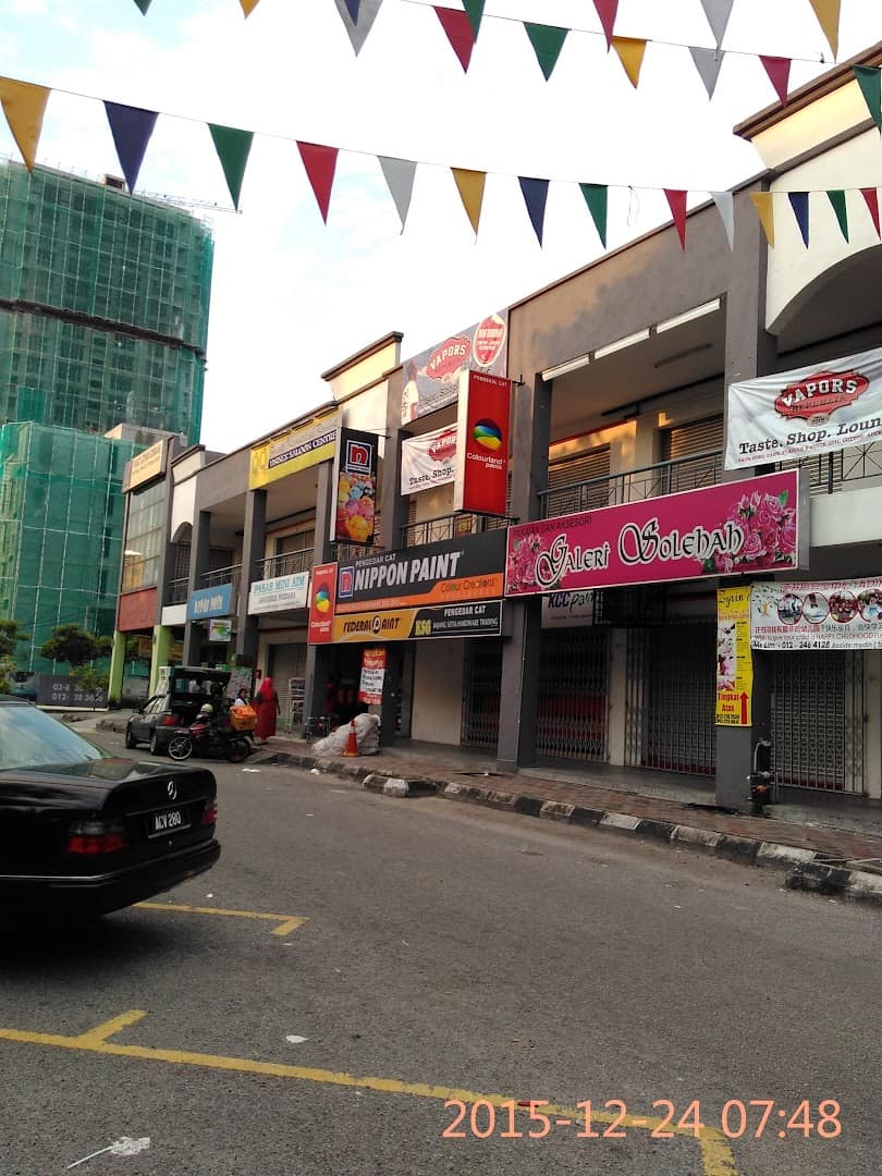 Kajang Maju Hardware Kedai Bahan Binaan Semenyih