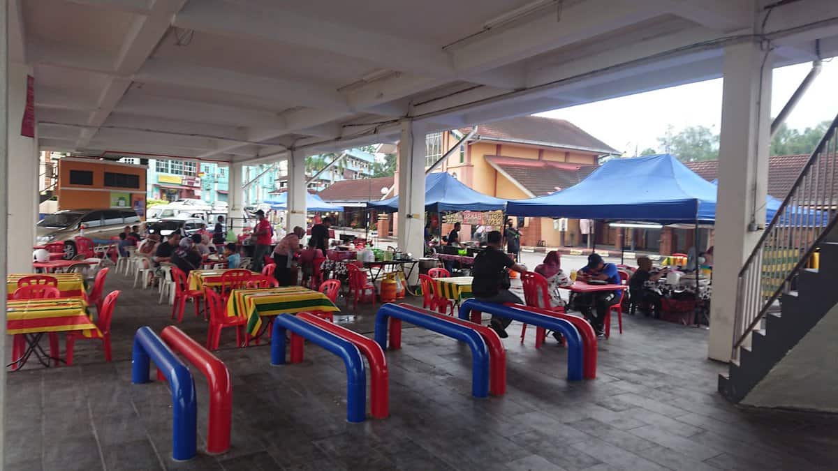 Kak Lang D'Rimba Kedai Makan Di Kuala Pilah