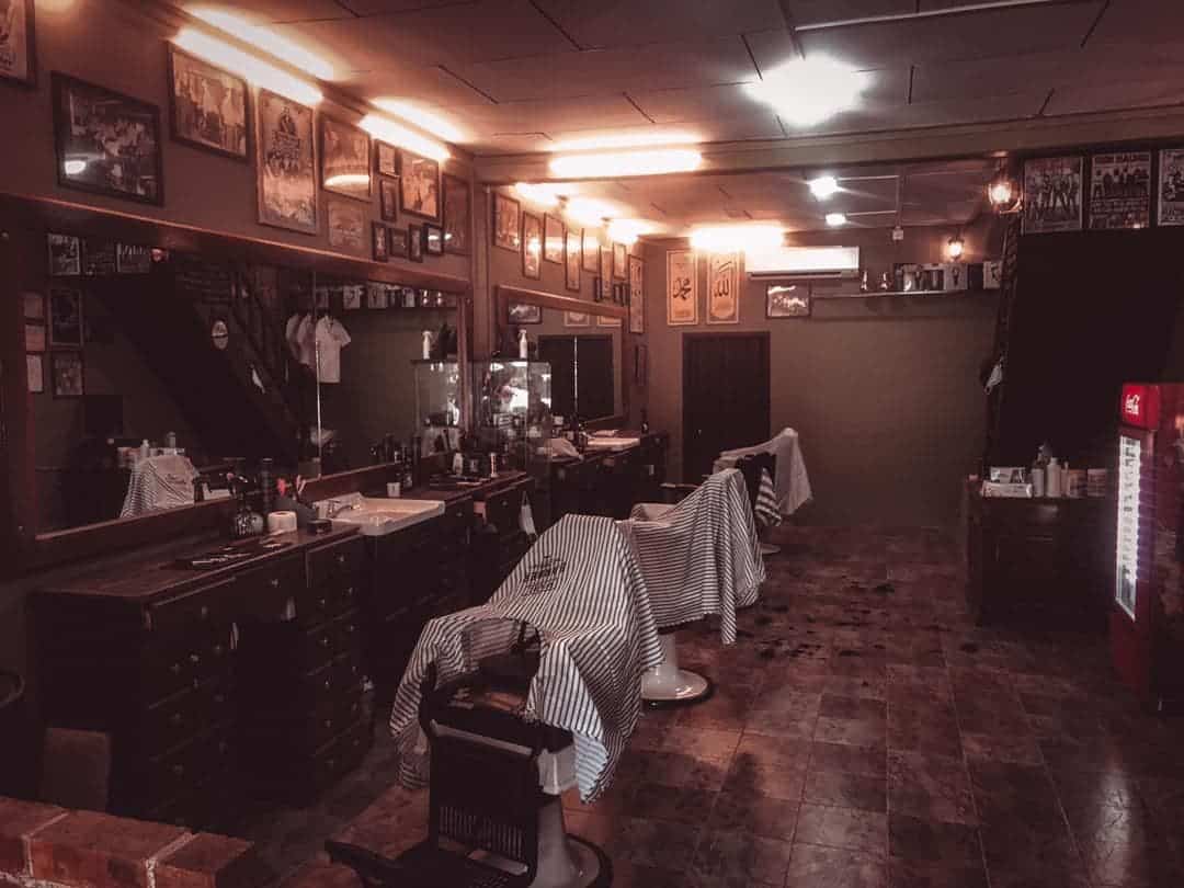 Kalan Barbershop Kedai Gunting Rambut Terengganu