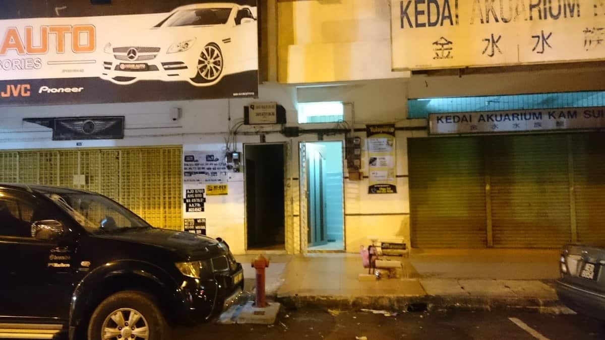 Kam Sui Aqua Kedai Aquarium Di Perak