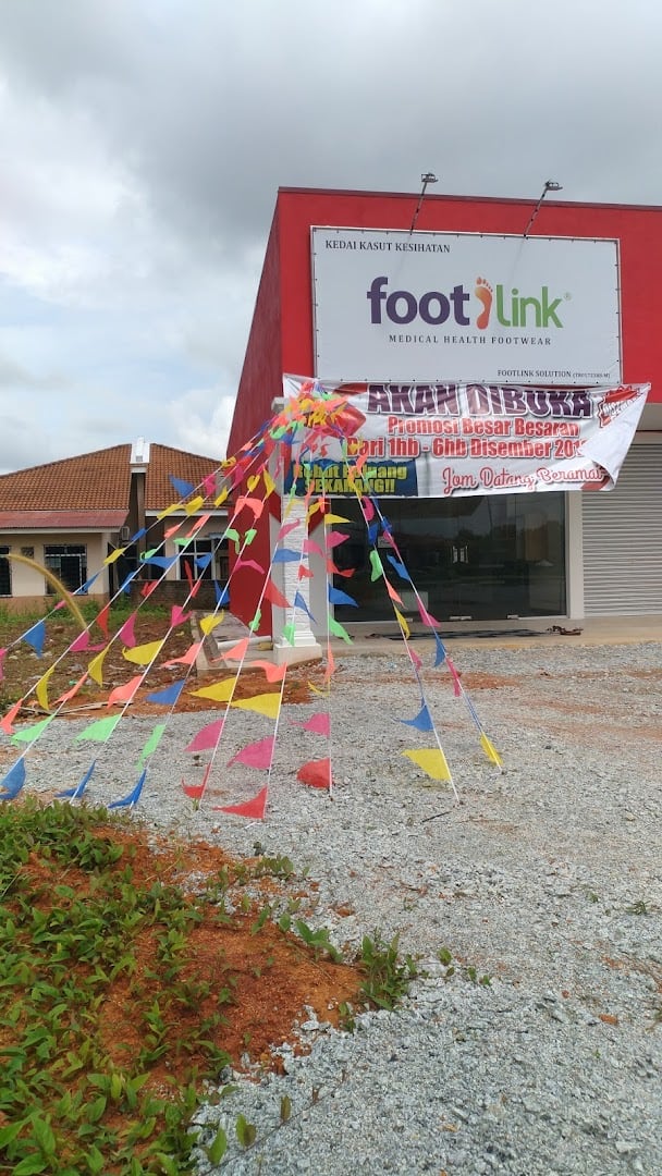 Kasut Footlink Terengganu Kedai Kasut Terengganu