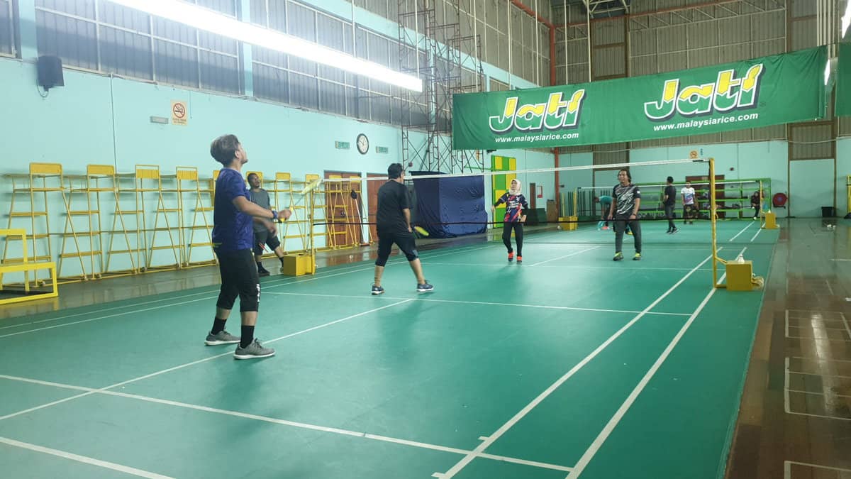Kedah Badminton Association Kedai Badminton Kedah