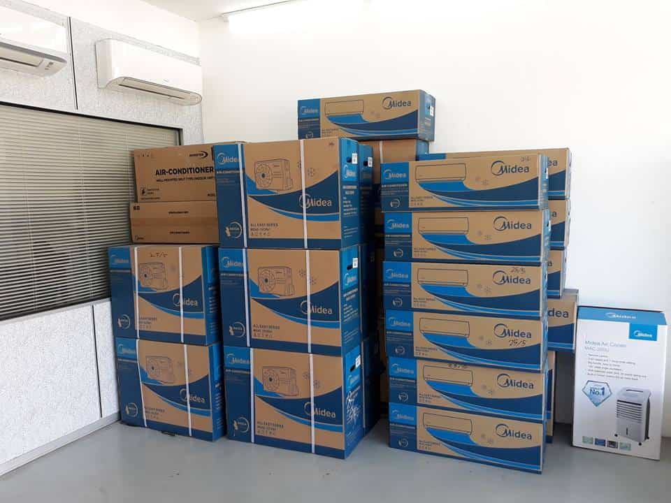 Kedai Aircond Kedai Aircond Selangor