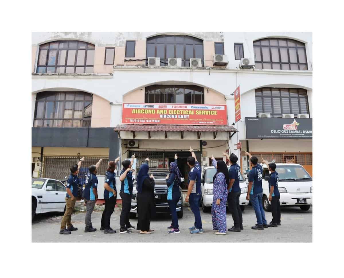 Kedai Aircond Murah (Aes) Kedai Aircond Selangor