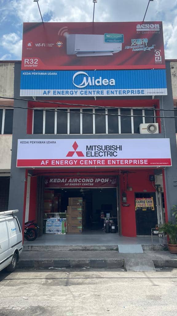 Kedai Aircond Murah Ipoh Kedai Aircond Perak
