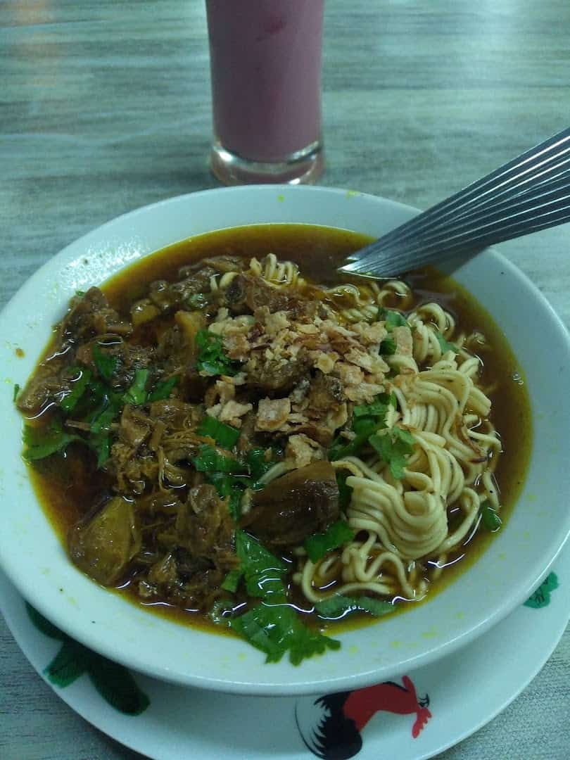 Kedai Bakso Jawa Sedap Kedai Makan Di Nilai