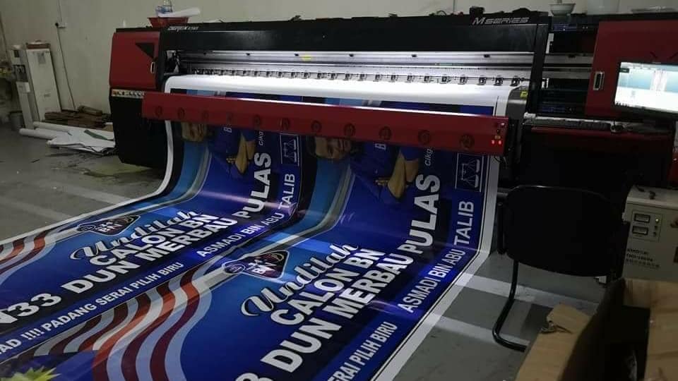 Kedai Banner Kulim Kedai Printing Kedah