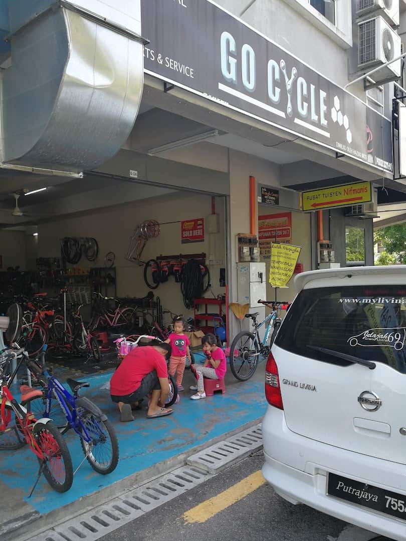 Kedai Basikal Go Cycle Kedai Basikal Selangor