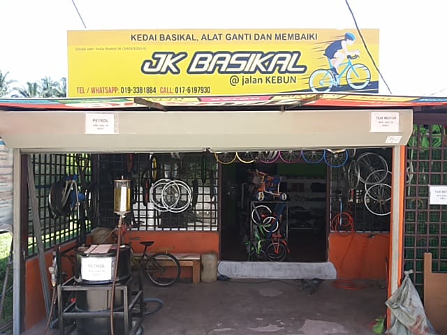 Kedai Basikal JKl Kedai Basikal Shah Alam