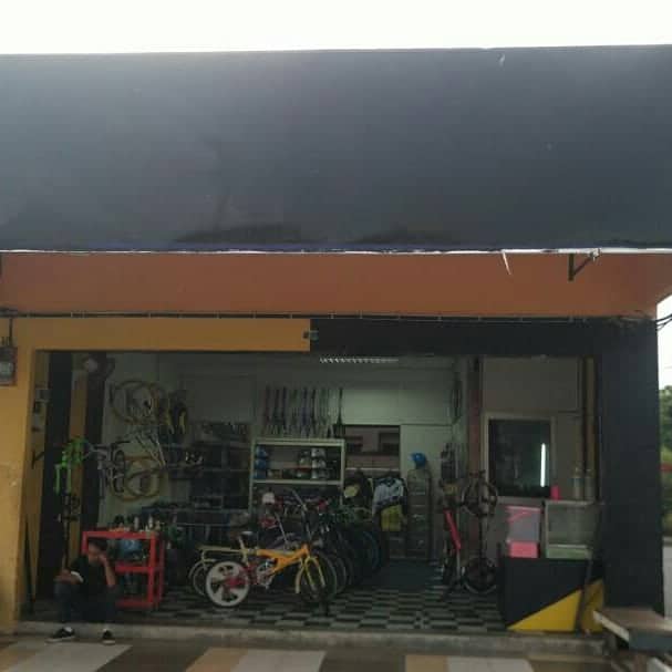 Kedai Basikal Lasak V Kedai Basikal Ipoh