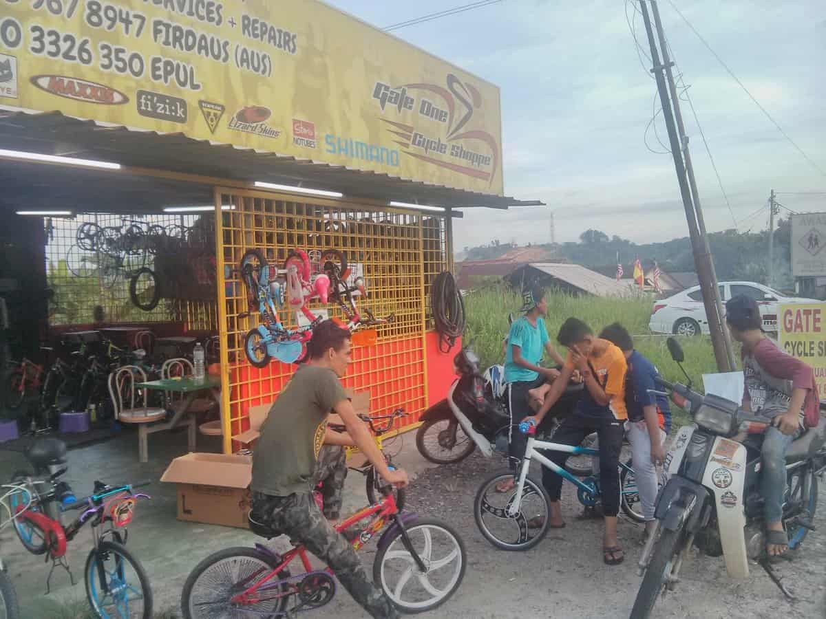 Kedai Basikal Putrajaya Kedai Basikal Putrajaya