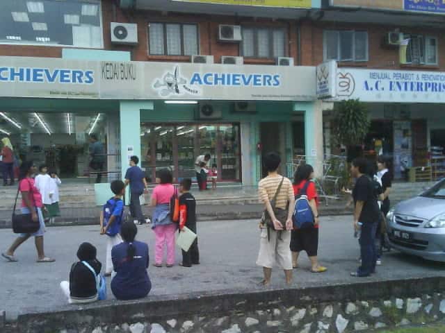 Kedai Buku New Achievers Kedai Buku Selangor