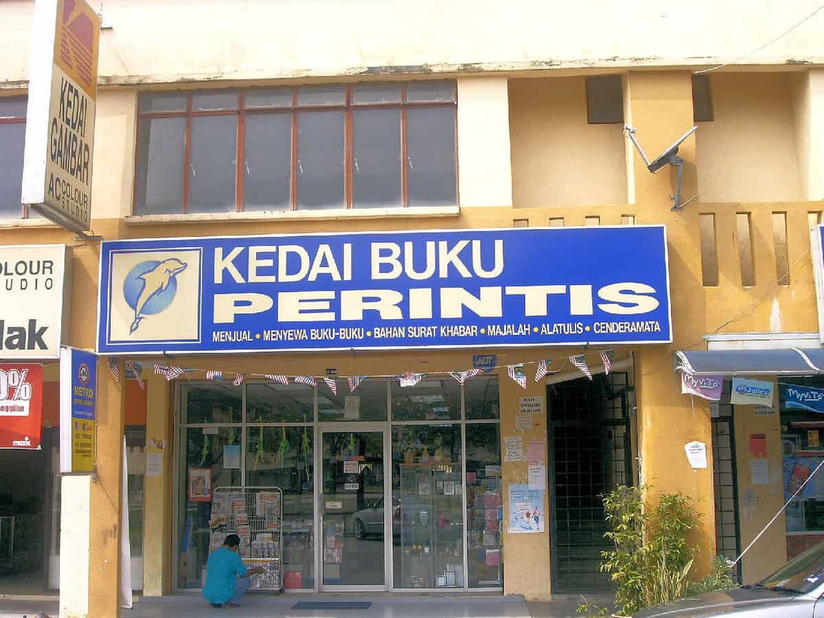 Kedai Buku Perintis Kedai Buku Selangor
