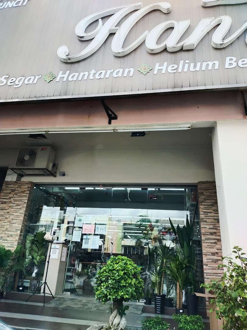 Kedai Bunga De Hantaran Enterprise Kedai Bunga Rawang