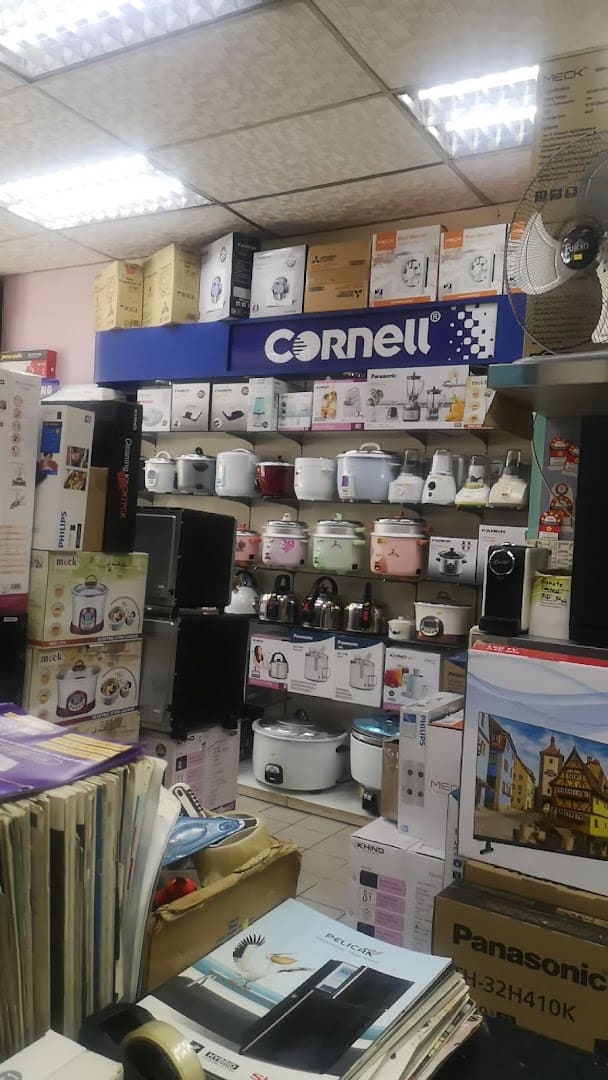 Kedai Elektrik MK Kedai Elektrik Perak