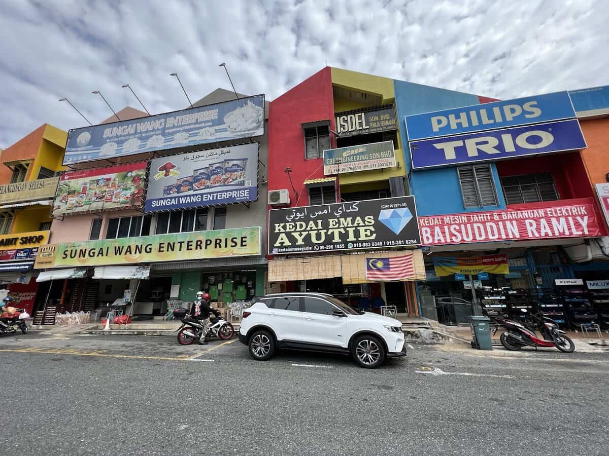 Kedai Emas Ayutie Temerloh Kedai Emas Pahang
