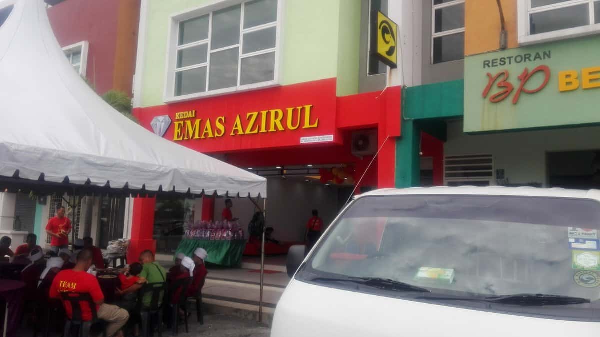 Kedai Emas Azirul Kedai Emas Murah Melaka