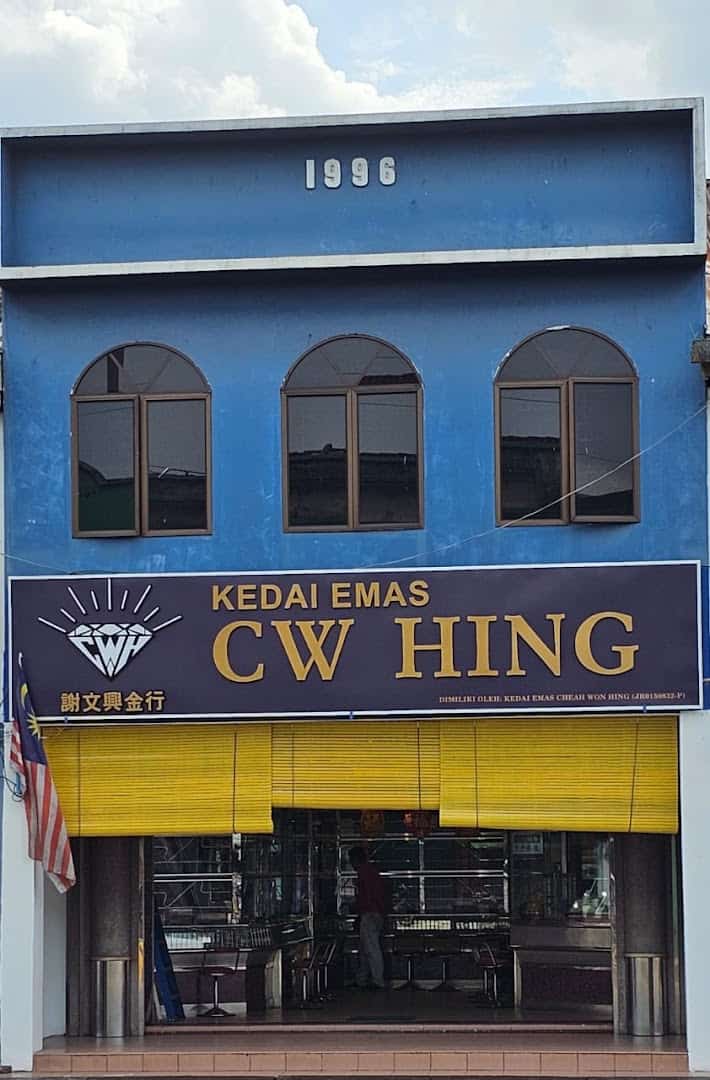 Kedai Emas CW Hing Kedai Emas Negeri Sembilan