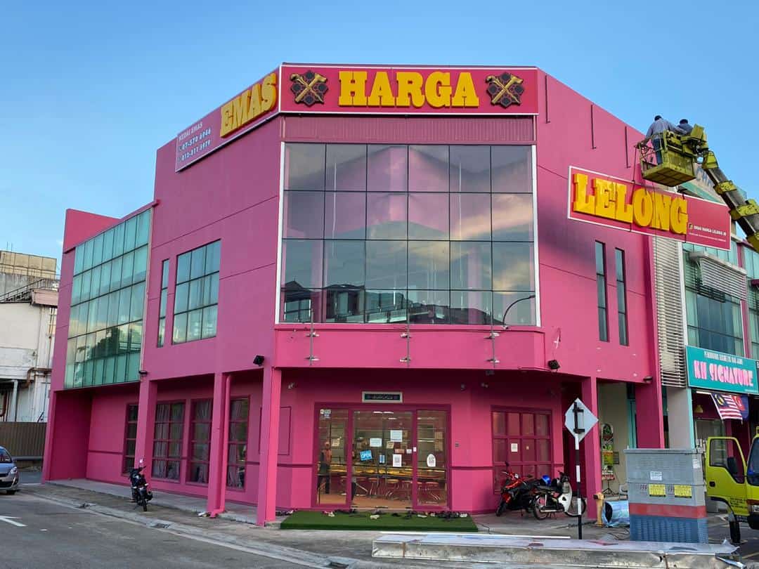 Kedai Emas Harga Lelong Kedai Emas Murah Johor