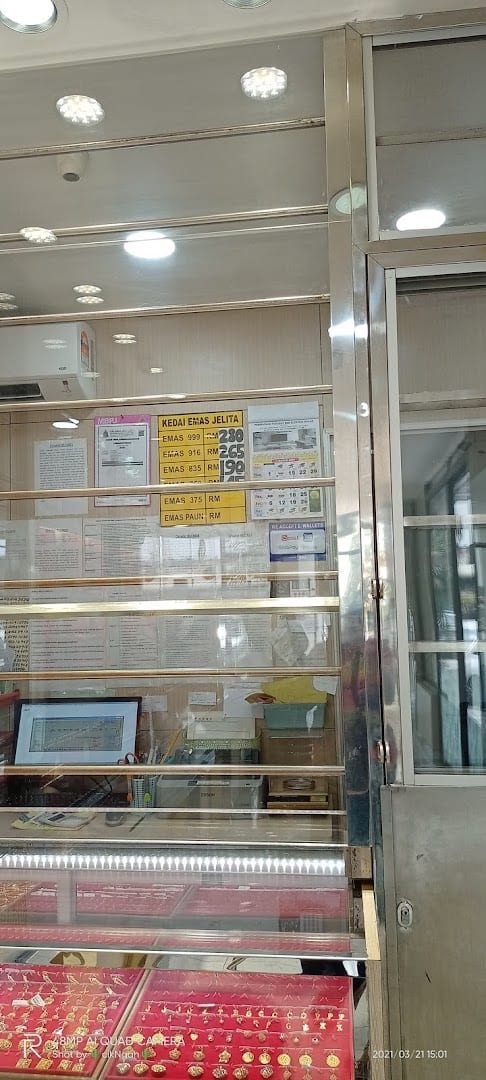 Kedai Emas Jelita Kedai Emas Sungai Buloh