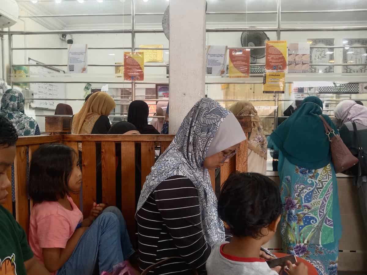 Kedai Emas Lelong Maya Kedai Emas Terengganu