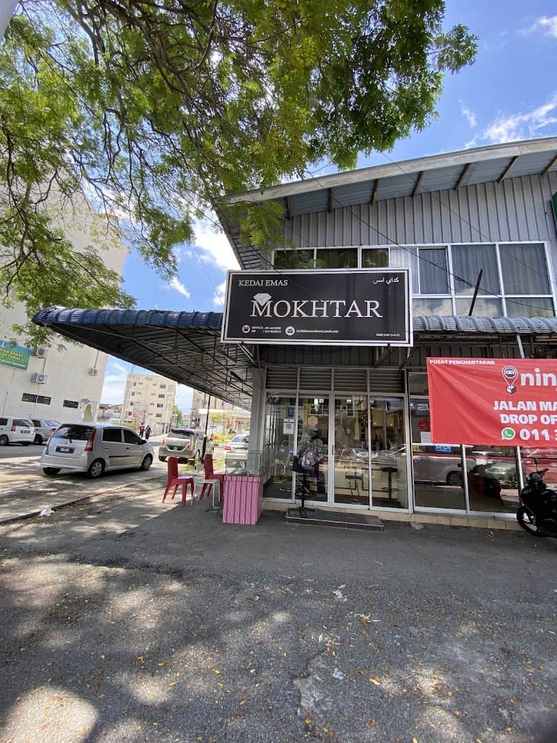 Kedai Emas Mokhtar Kedai Emas Terengganu