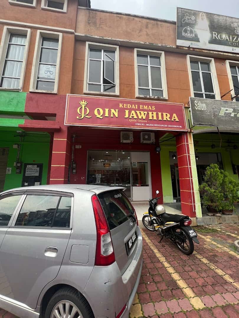 Kedai Emas Qin Kedai Emas Negeri Sembilan