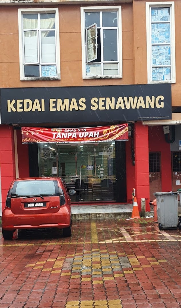 Kedai Emas Senawang Kedai Emas Negeri Sembilan